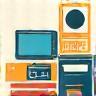 Illustration of multiple media icons (radio, phone, computer)