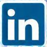 LinkedIn icon