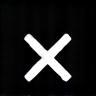 X (formerly Twitter) icon