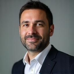 Professional headshot of Pedro Fonseca, Lead Journalist at Onda Sonora Comunicações